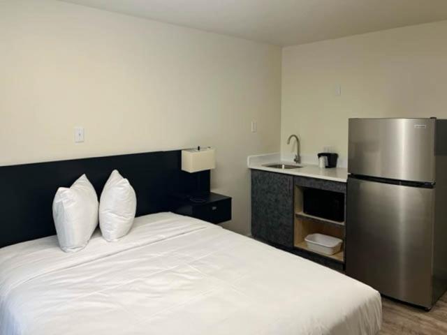 Pasco Wa Hotel Eksteriør billede